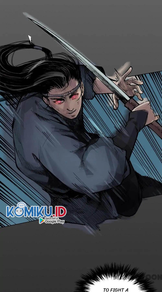 Journey of the Hidden Blade (The Demon Blades) Chapter 26 Gambar 20